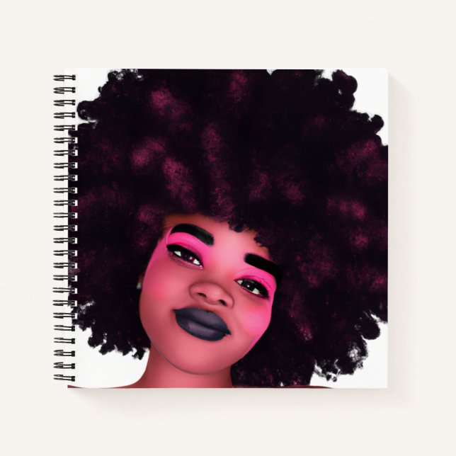 Rooted & Rising: The Everyday Journal (Front)