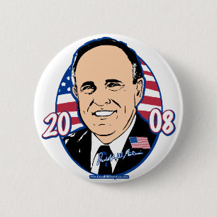 Rootin Rudy Button