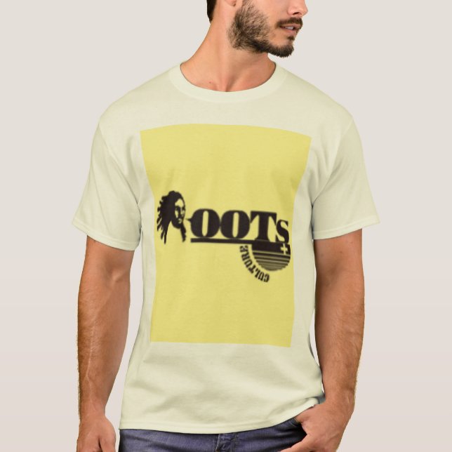 ROOTS AND CULTURE T-Shirt (Front)