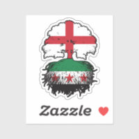 Roots & Crown: England–Syria Tree