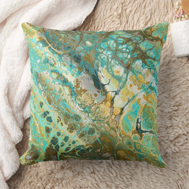 Roots Cushion (Blanket)