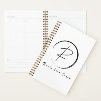 Roots Life Coach Planner