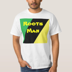 roots man t-shirts