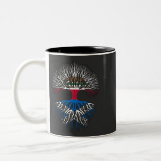 Roots Mug