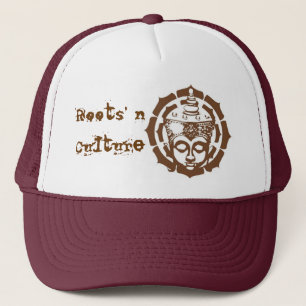 Roots' nCulture Trucker Hat