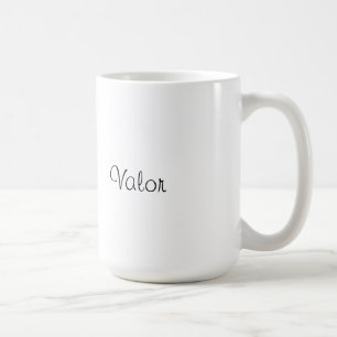 Roots of a Dream Cup - Valour