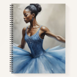 Roots of Dance Notebook