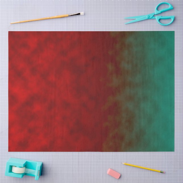 Roots of Flame Tissue Paper (Craft)