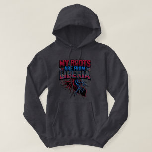 Roots of Liberia Hoodie