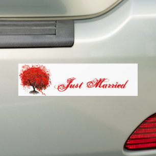 Roots of Love Bumper Sticker