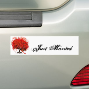 Roots of Love Bumper Sticker