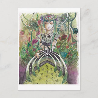 Roots Postcard