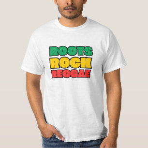 Roots Rock Reggae T-Shirt
