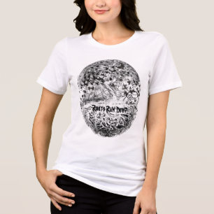 Roots Run Deep Tri-Blend Shirt