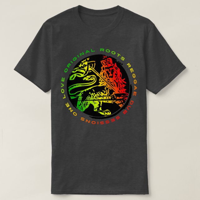 Roots T-Shirt (Design Front)
