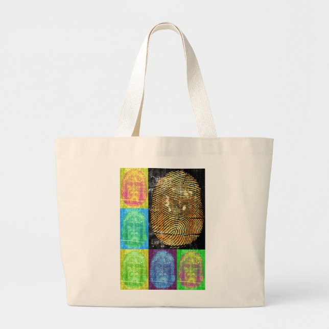 Roots & Thorns 2014 Large Tote Bag (Front)