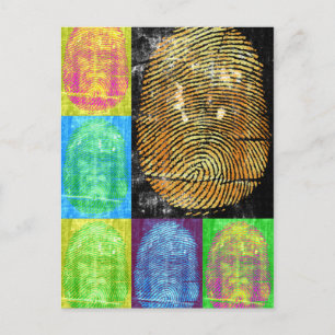 Roots & Thorns 2014 Postcard