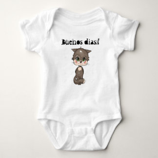 Ropa para bebe [Eye Creative] Baby Bodysuit