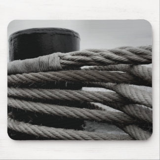 rope mouse pad