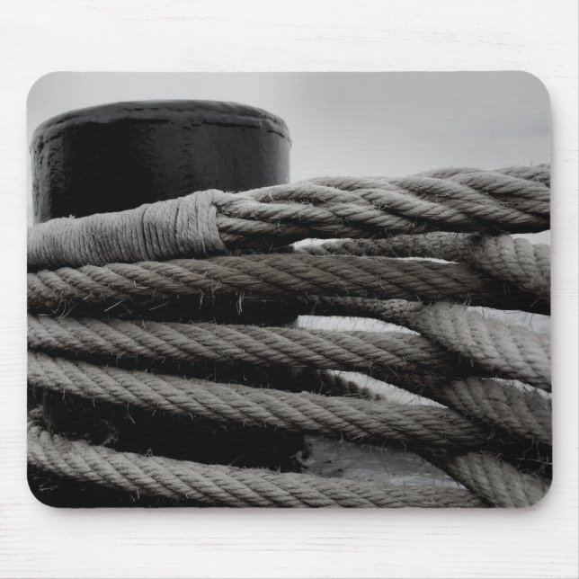 rope mouse pad (Front)