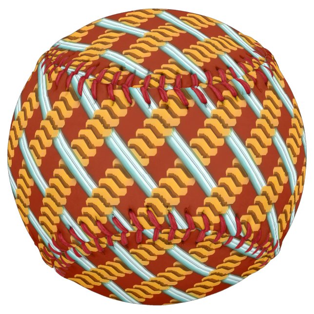 Rope & Pipe Softball (Front)