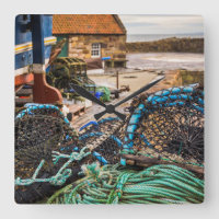 Ropes And Lobster Pots | Pittenweem, Scotland