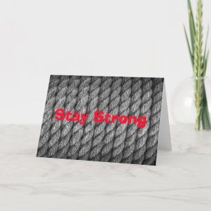 Ropes Card
