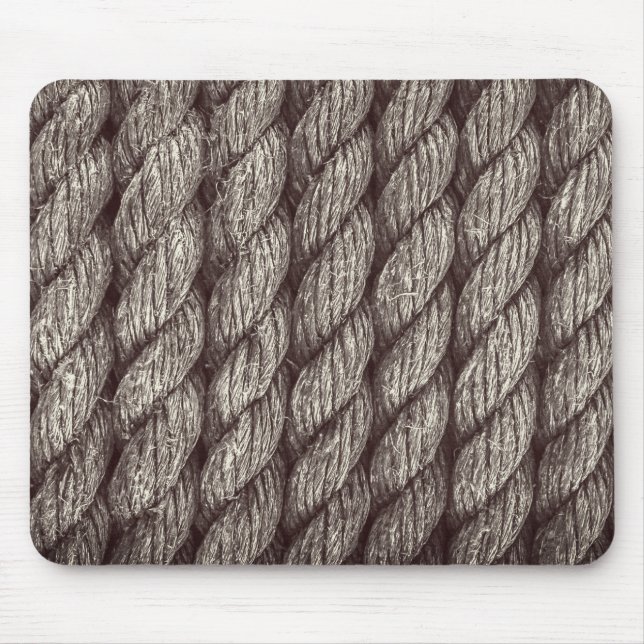 Ropes Mouse Pad (Front)