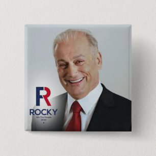 Roque De Le Fuente 2016 Button