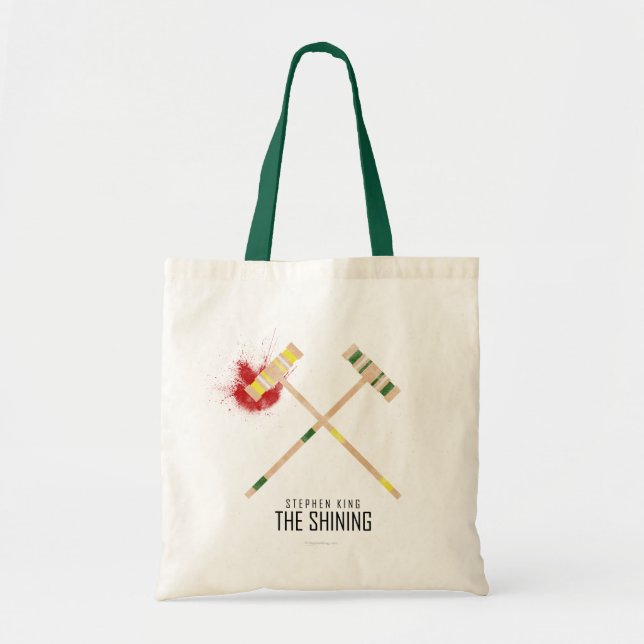 Roque Mallet Swing Tote Bag (Front)