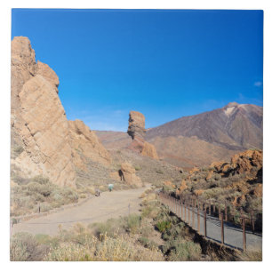 Roques de Garcia Ceramic Tile