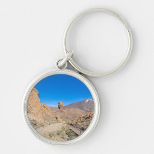 Roques de Garcia Key Ring