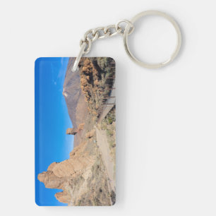 Roques de Garcia Key Ring
