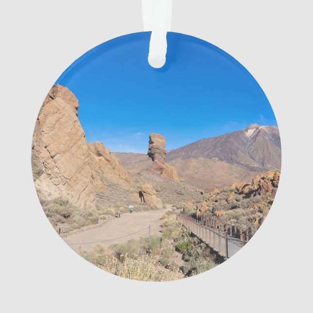 Roques de Garcia Ornament (Back)