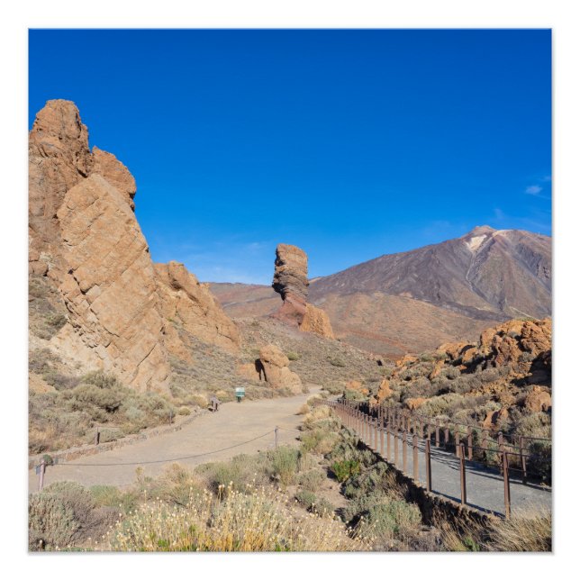 Roques de Garcia Poster (Front)