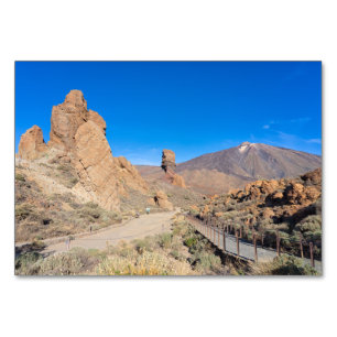 Roques de Garcia Table Number