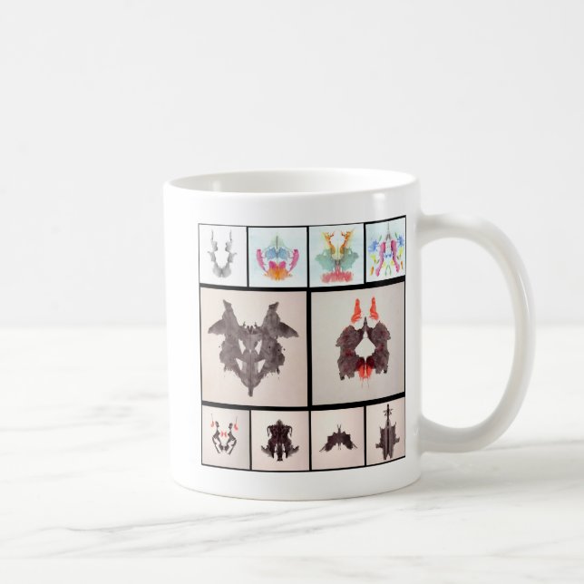 Ror All Coll Five Coffee Mug (Right)