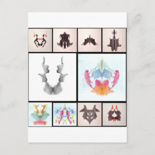 Ror All Coll Nine Postcard