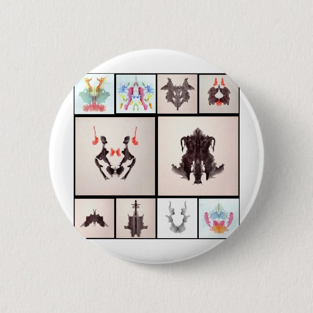 Ror All Coll Three 6 Cm Round Badge (Front)