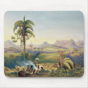 Roraima, a Remarkable Range of Sandstone Mountains Mouse Pad