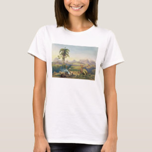 Roraima, a Remarkable Range of Sandstone Mountains T-Shirt
