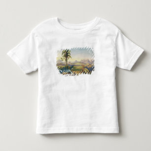 Roraima, a Remarkable Range of Sandstone Mountains Toddler T-Shirt