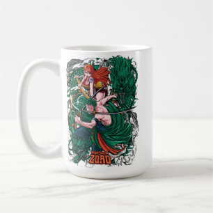 Roronoa Zoro Coffee Mug