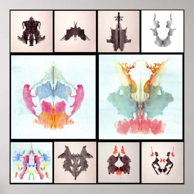 Rors All Coll Eight Poster (Front)