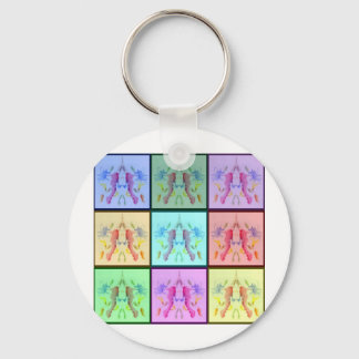 Rors Coll Ten Untitled Key Ring
