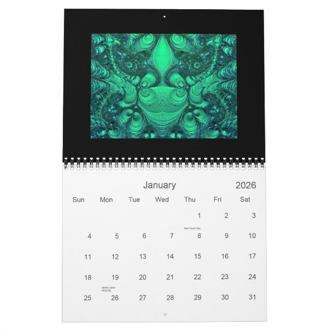 Rorschach 2010 calendar (Jan 2026)