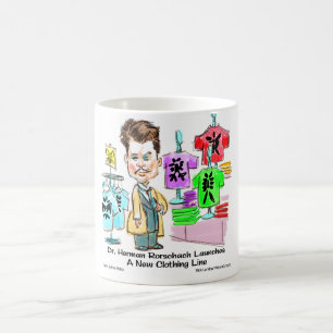 Rorschach Brands Funny Gifts, Tees Mugs & Cards