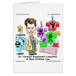 Rorschach Brands Funny Gifts,  Tees Mugs & Cards