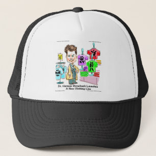 Rorschach Brands Funny Gifts, Tees Mugs & Cards Trucker Hat