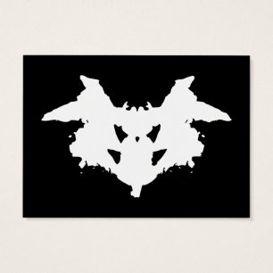 Rorschach Inkblot